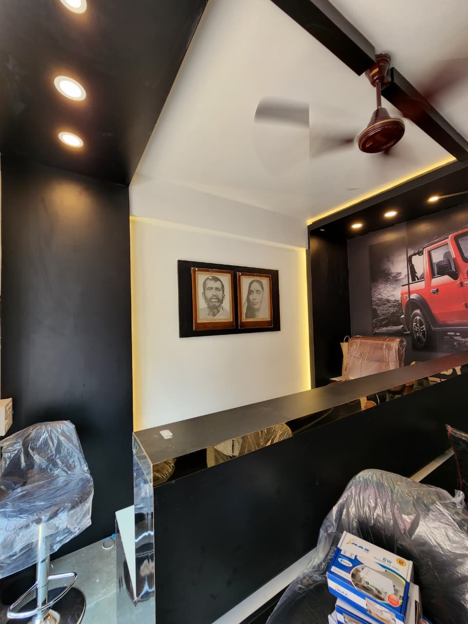 Carmint Showroom